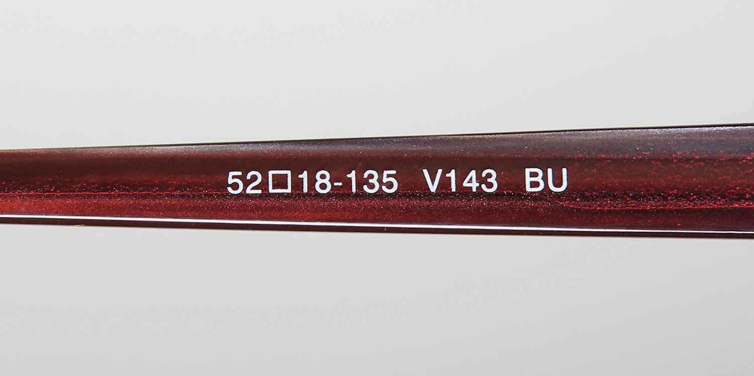 Vera Wang V143 Eyeglasses