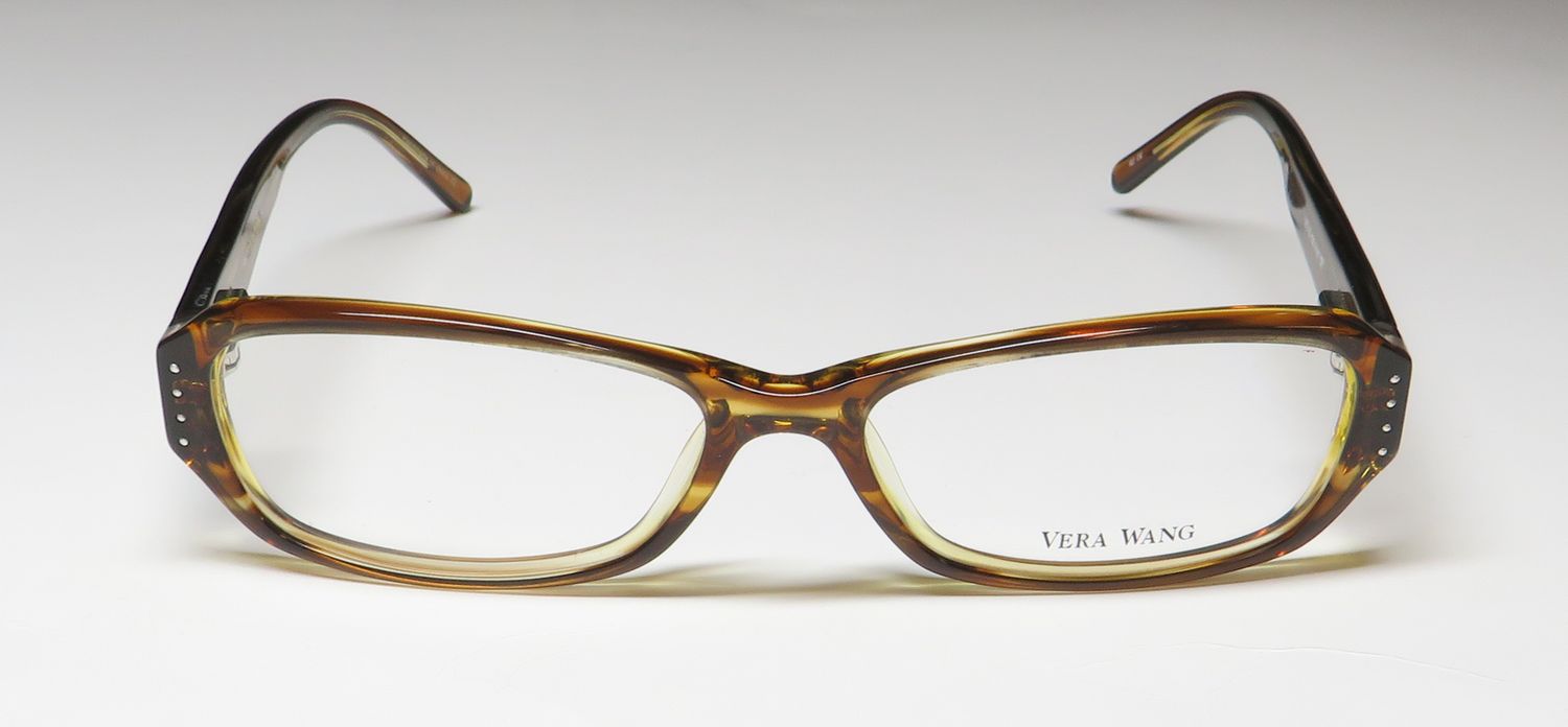 Vera Wang V167 Eyeglasses by ModaFrames