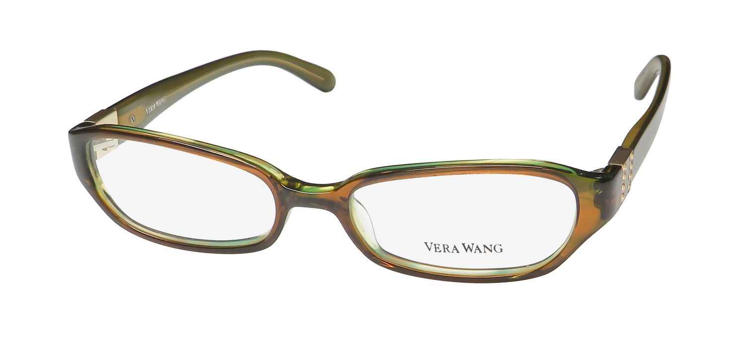 Vera Wang V165 Eyeglasses
