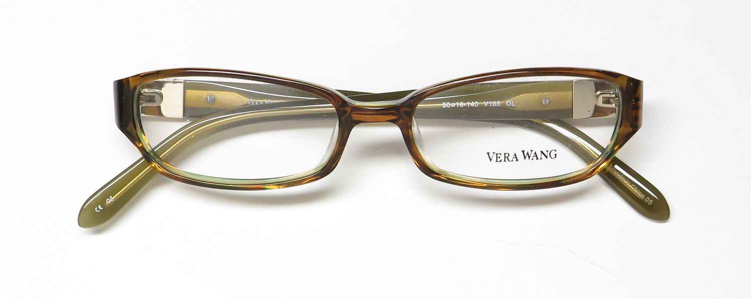 Vera Wang V165 Eyeglasses