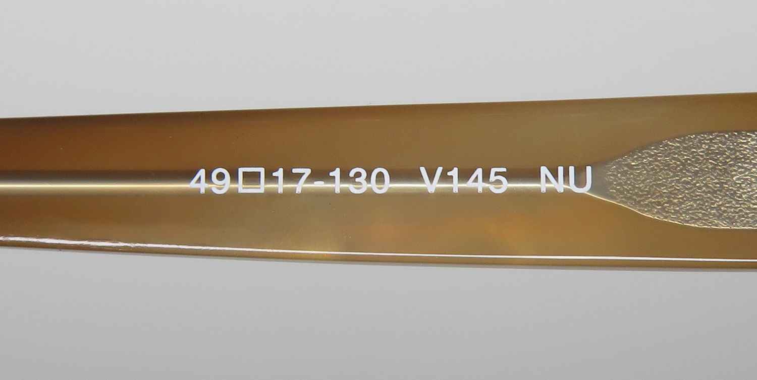 Vera Wang V145 Eyeglasses