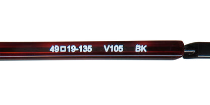 Vera Wang V105 Eyeglasses - DestGlow