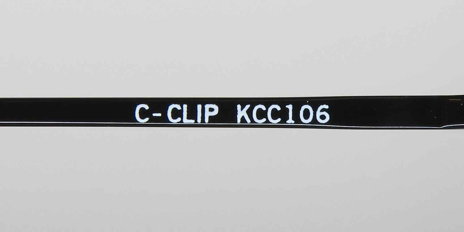 Elite Eyewear Clever Clip 106 Eyeglasses