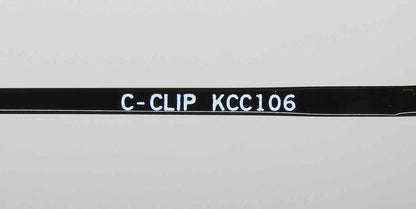 Elite Eyewear Clever Clip 106 Eyeglasses