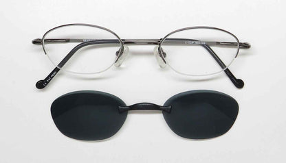 Elite Eyewear Clever Clip 106 Eyeglasses