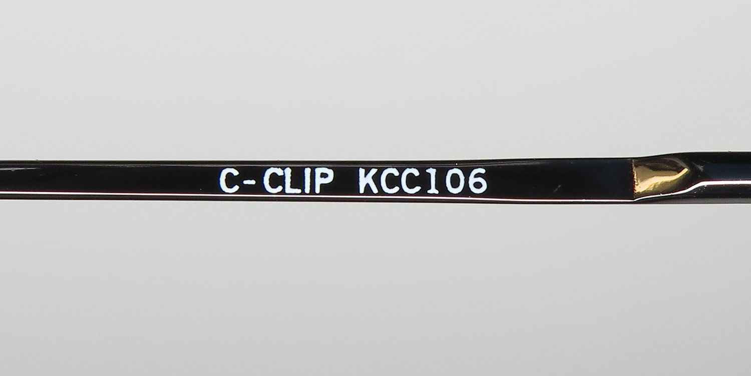 Elite Eyewear Clever Clip 106 Eyeglasses