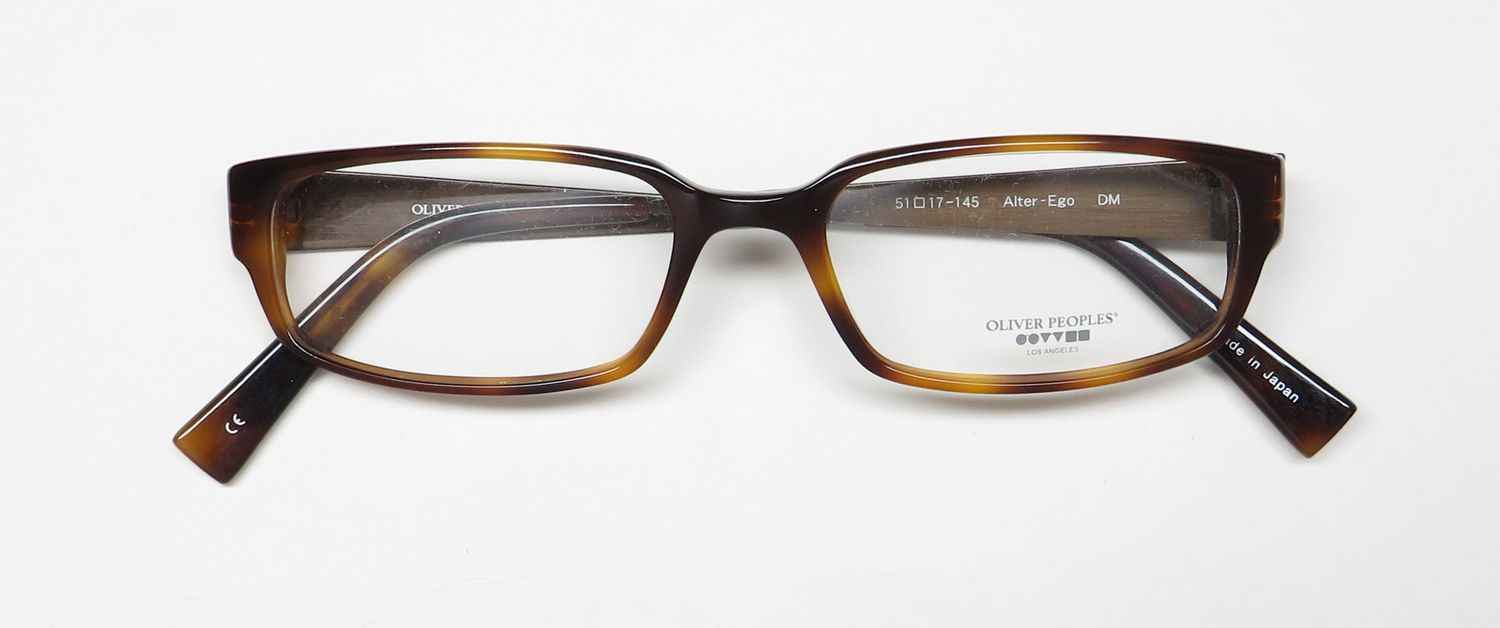 Oliver Peoples Alter-Ego Eyeglasses