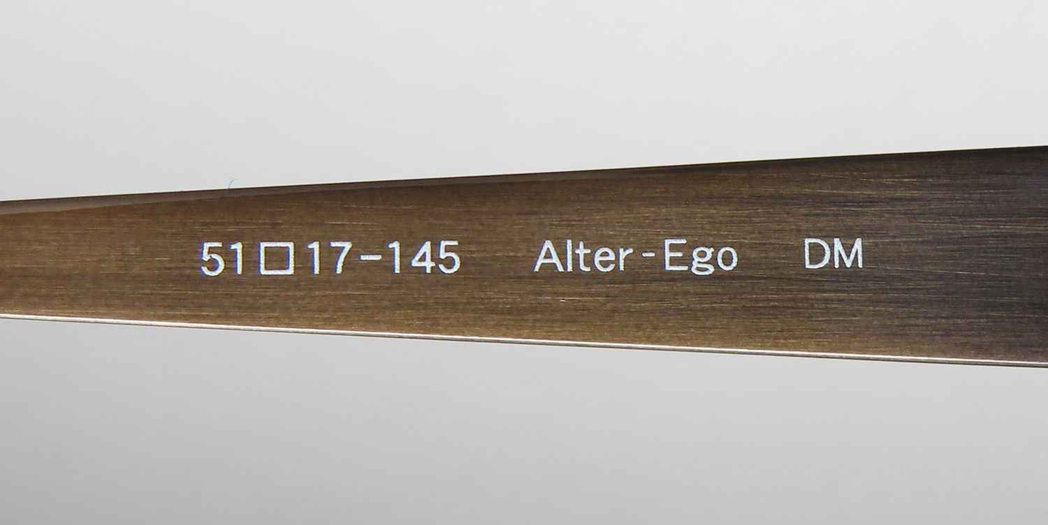 Oliver Peoples Alter-Ego Eyeglasses