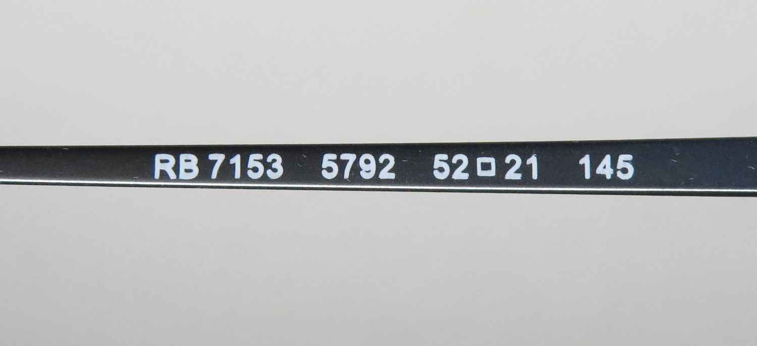 Ray-Ban 7153 Eyeglasses