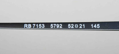 Ray-Ban 7153 Eyeglasses