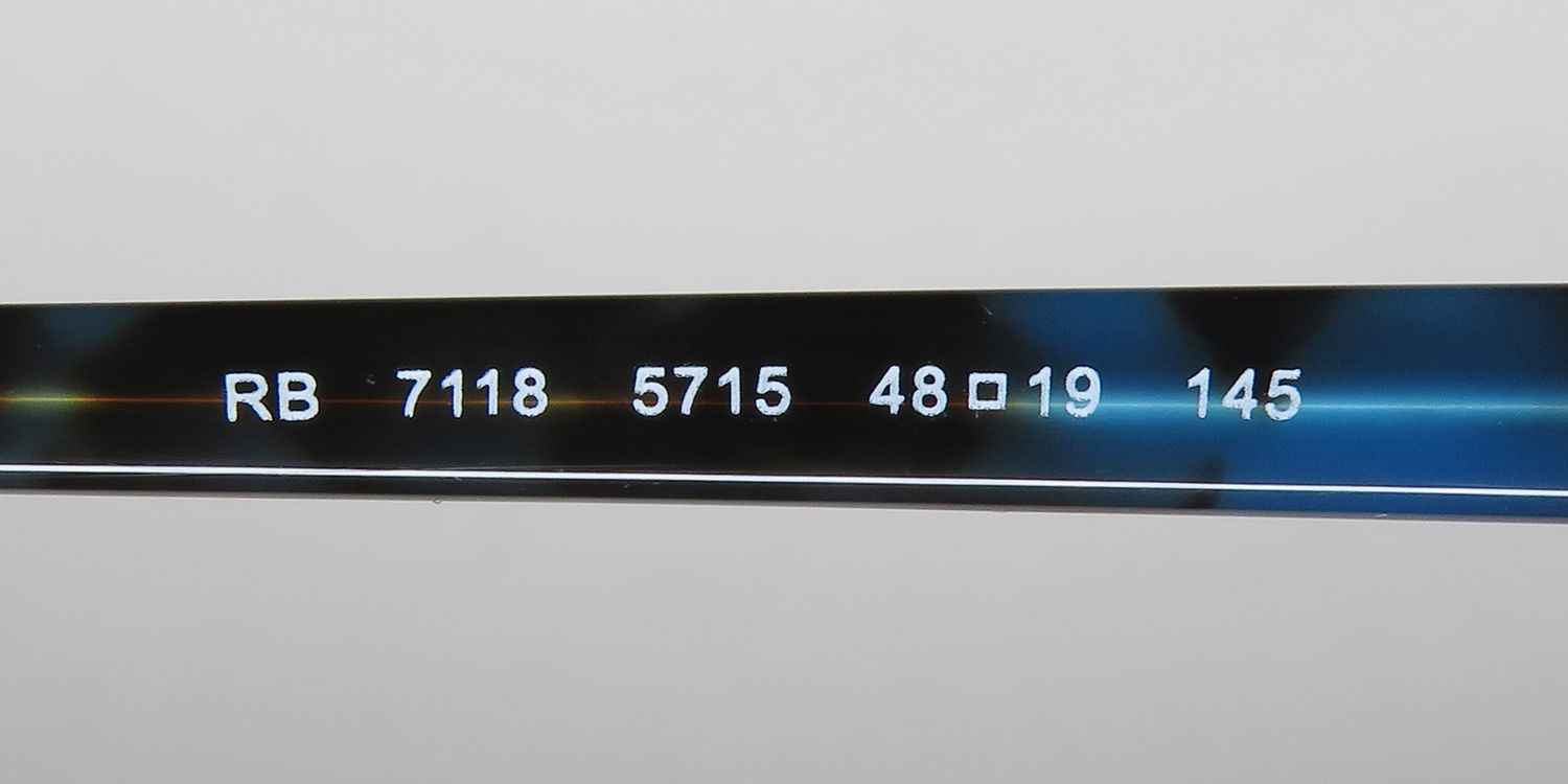 Ray-Ban 7118 Eyeglasses