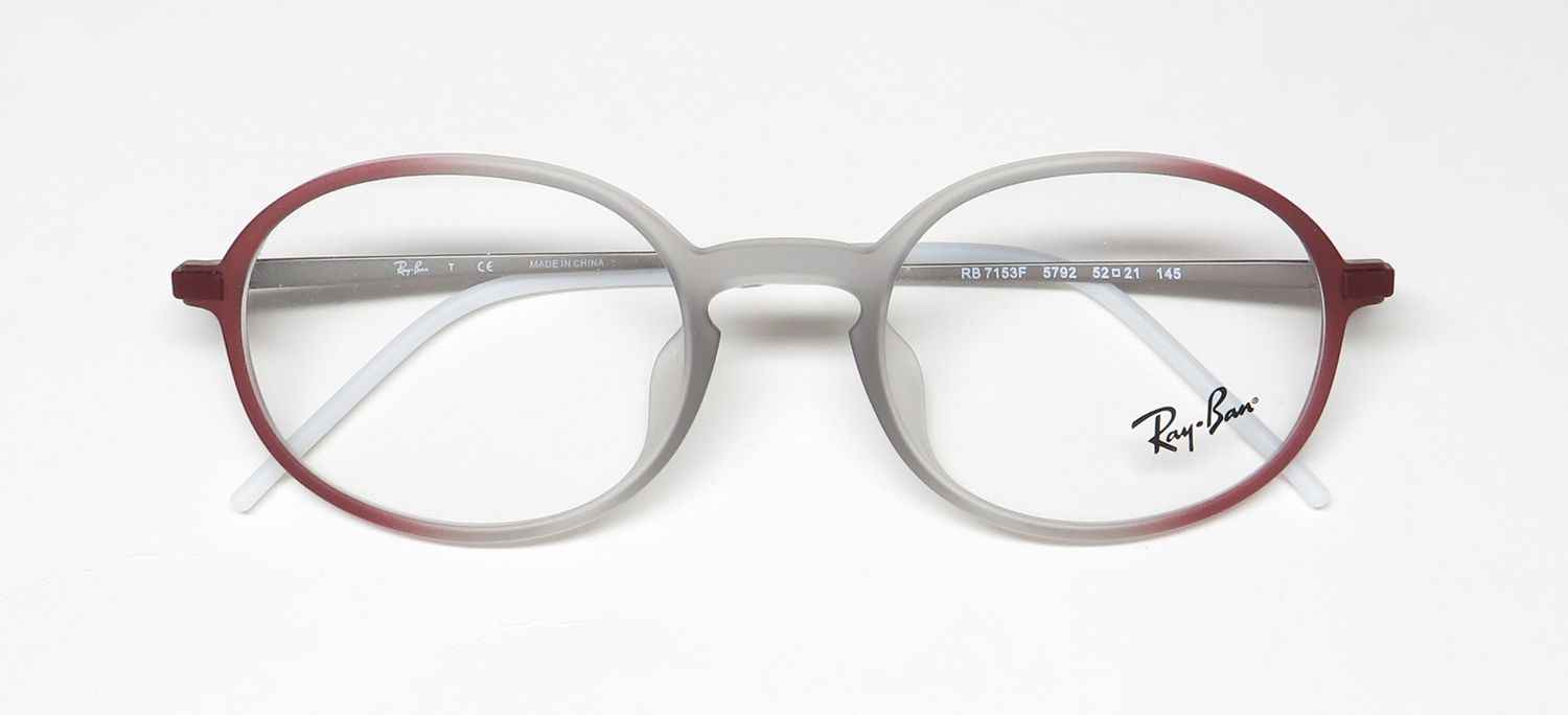 Ray-Ban 7153f Eyeglasses