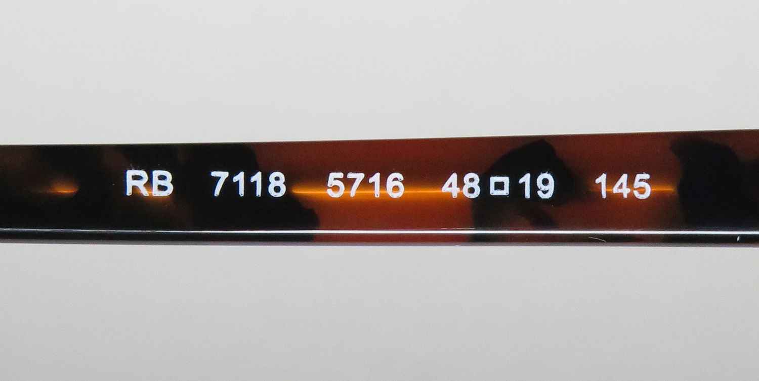 Ray-Ban 7118 Eyeglasses