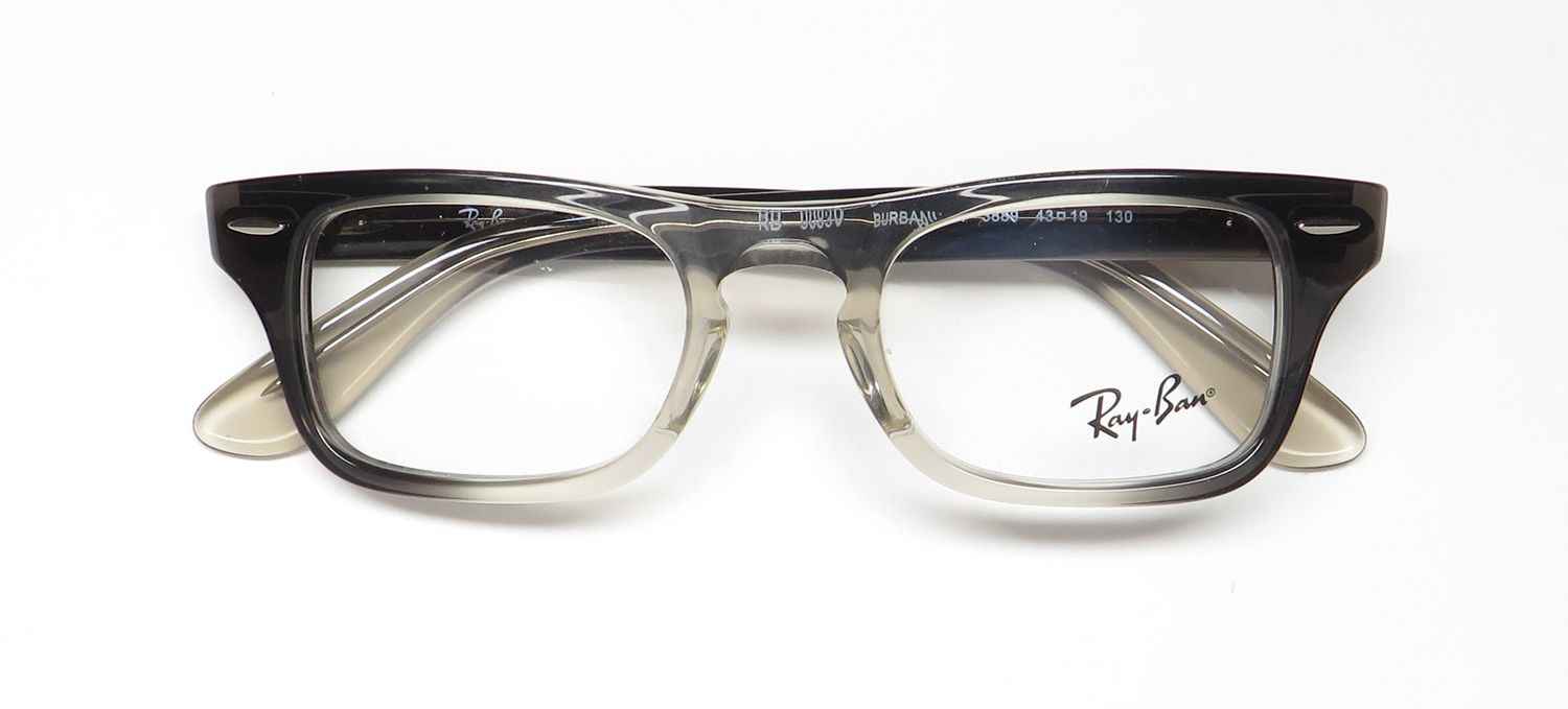 Ray-Ban 9083v Burbank Jr Eyeglasses