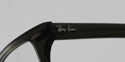 Ray-Ban 9083v Burbank Jr Eyeglasses
