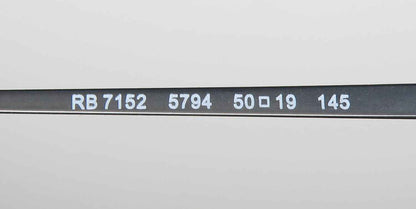Ray-Ban 7152 Eyeglasses