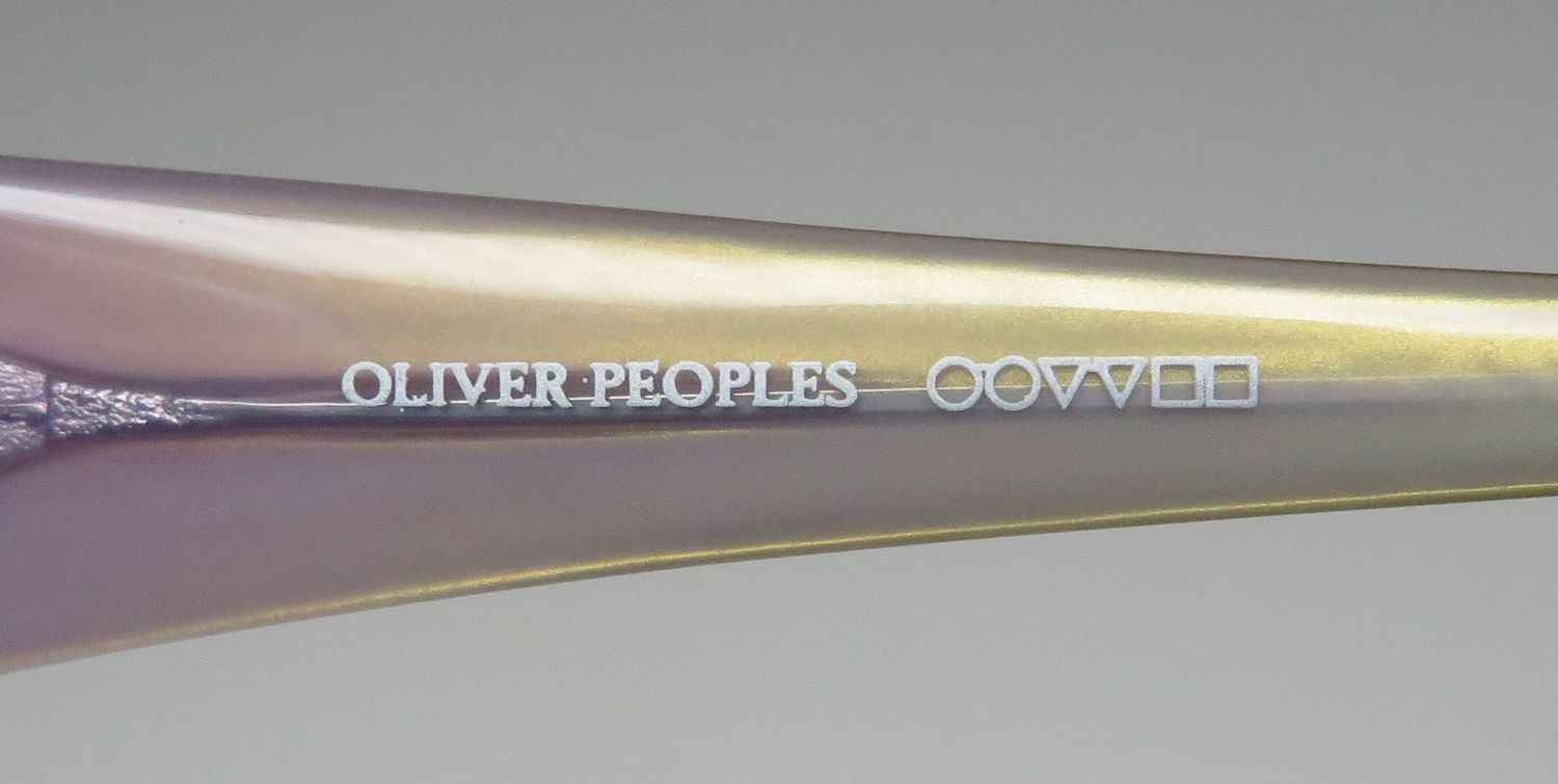 Oliver Peoples Feline Eyeglasses