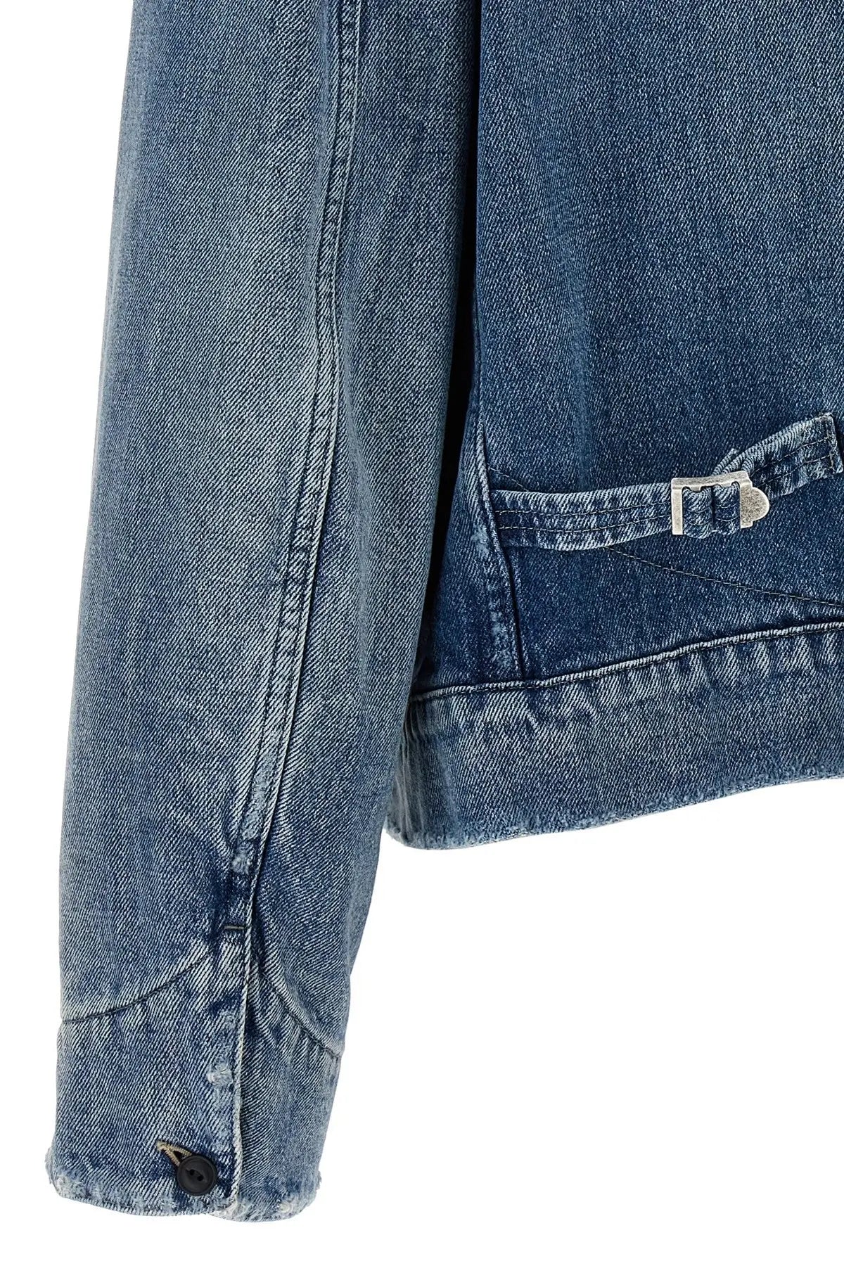 Maison Margiela Men Denim Jacket  DestGlow