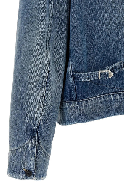 Maison Margiela Men Denim Jacket  DestGlow