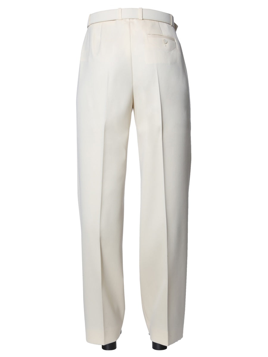 Givenchy Women Pants With Belt by Luosophy