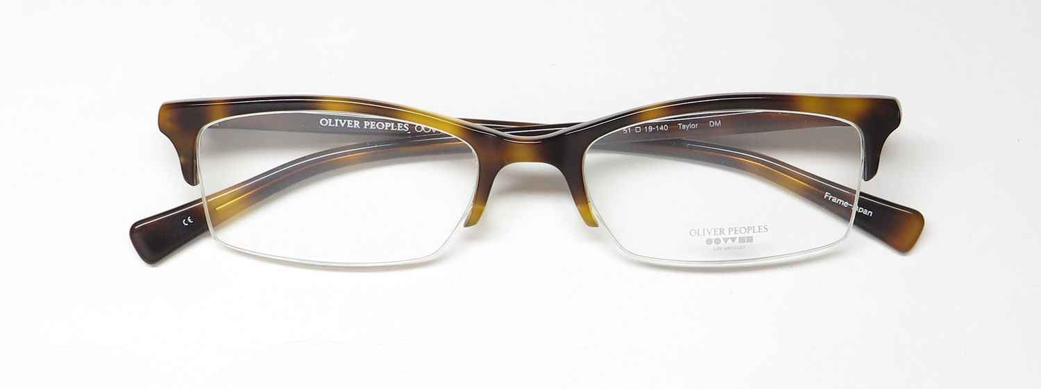 Oliver Peoples Taylor Eyeglasses