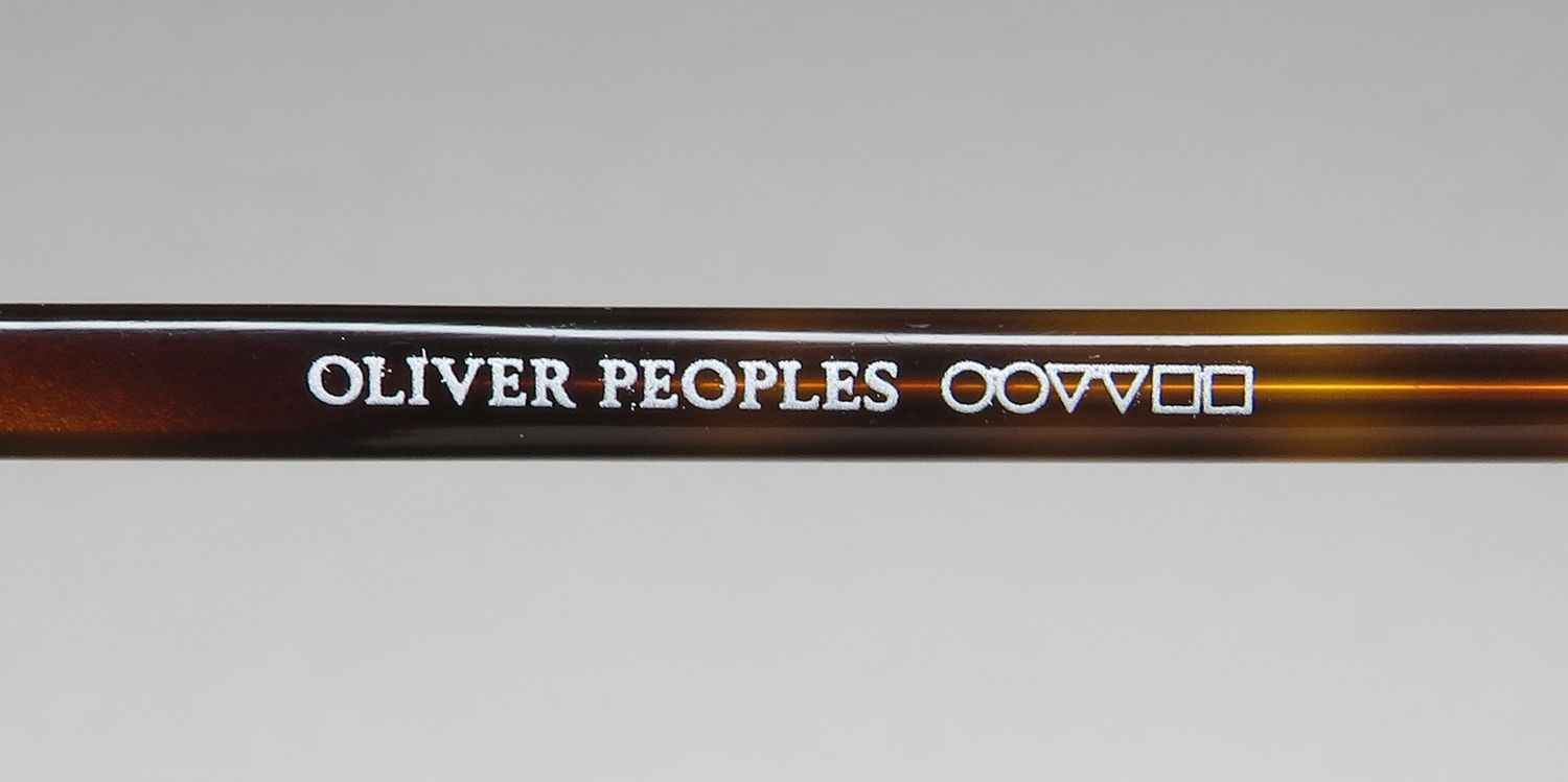 Oliver Peoples Taylor Eyeglasses