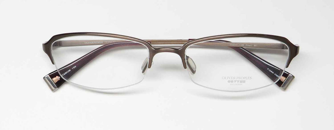 Oliver Peoples Fawn Eyeglasses