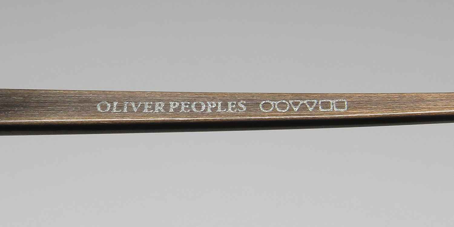 Oliver Peoples Fawn Eyeglasses