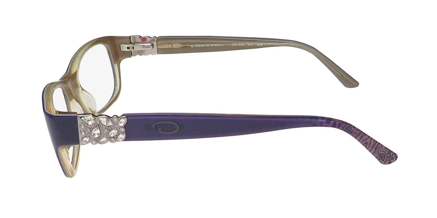 Oscar de la Renta Osl 506 Eyeglasses