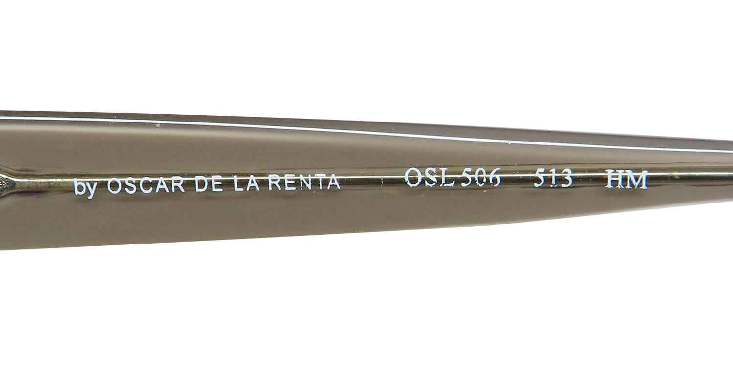 Oscar de la Renta Osl 506 Eyeglasses