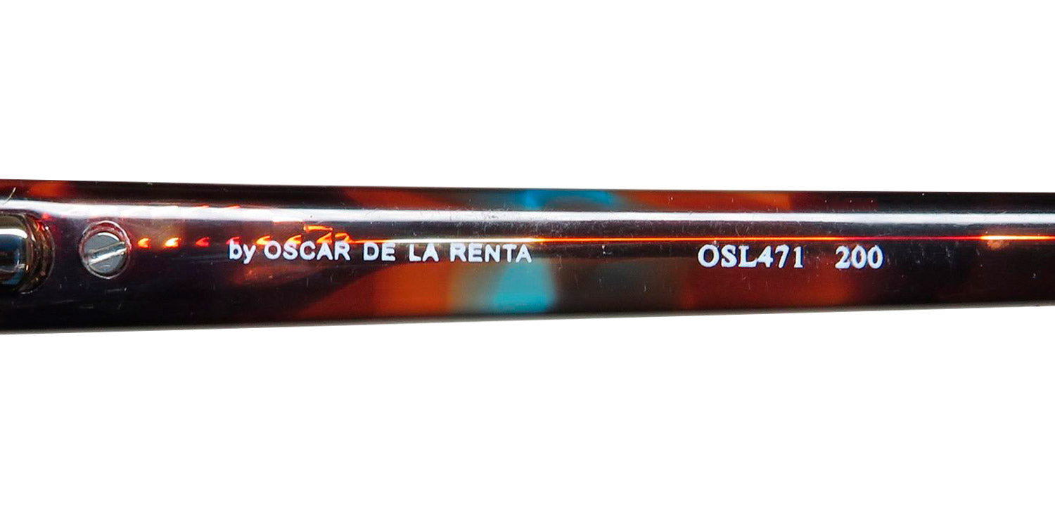 Oscar de la Renta Osl 471 Eyeglasses by ModaFrames