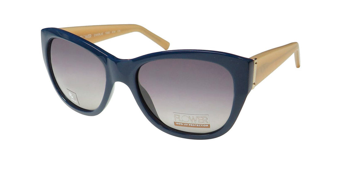 Flower 1000 Charlie Sunglasses - DestGlow