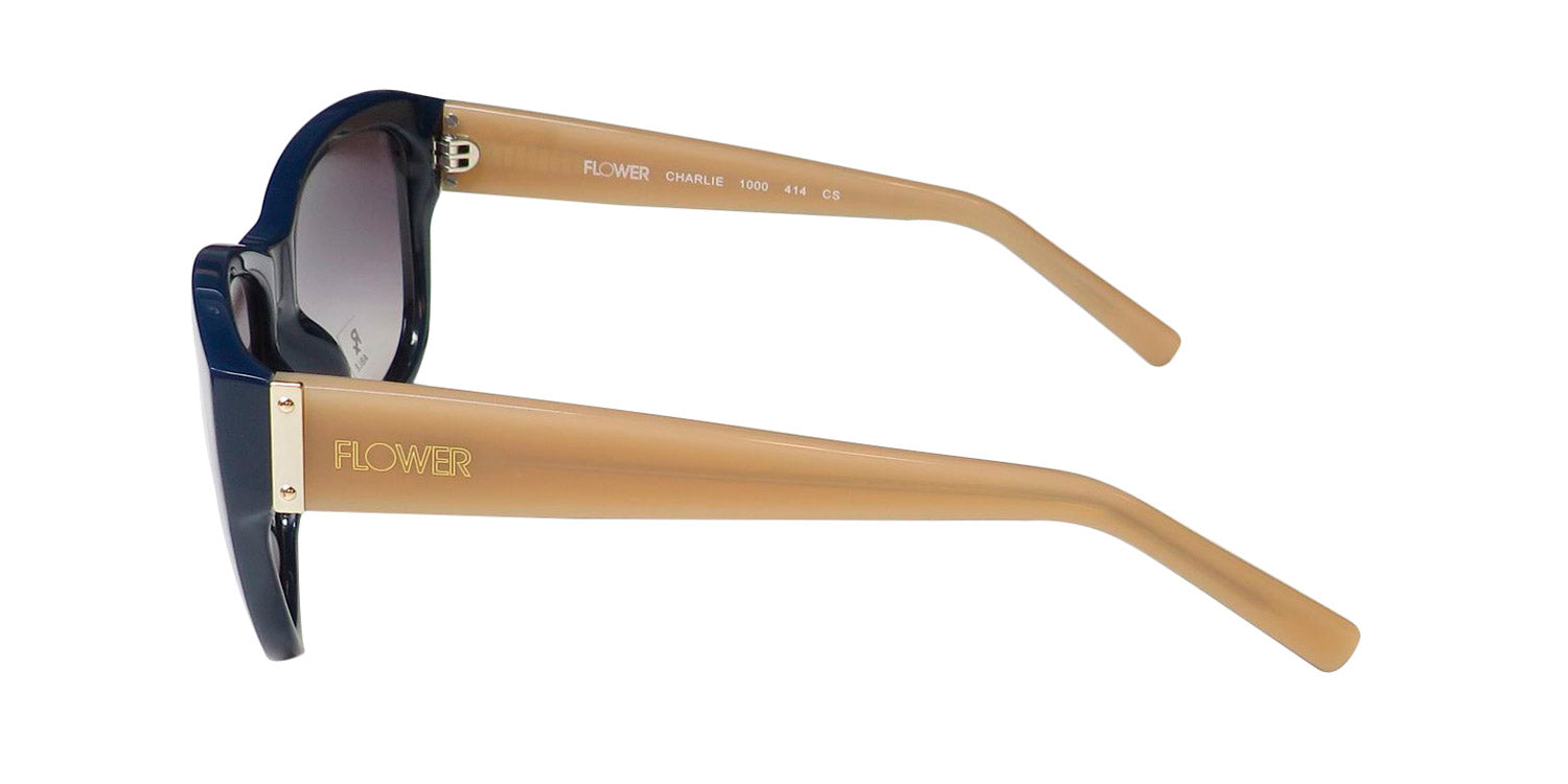 Flower 1000 Charlie Sunglasses - DestGlow