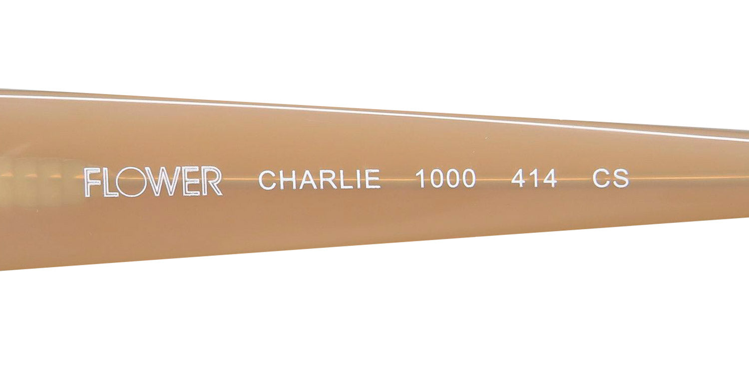 Flower 1000 Charlie Sunglasses - DestGlow