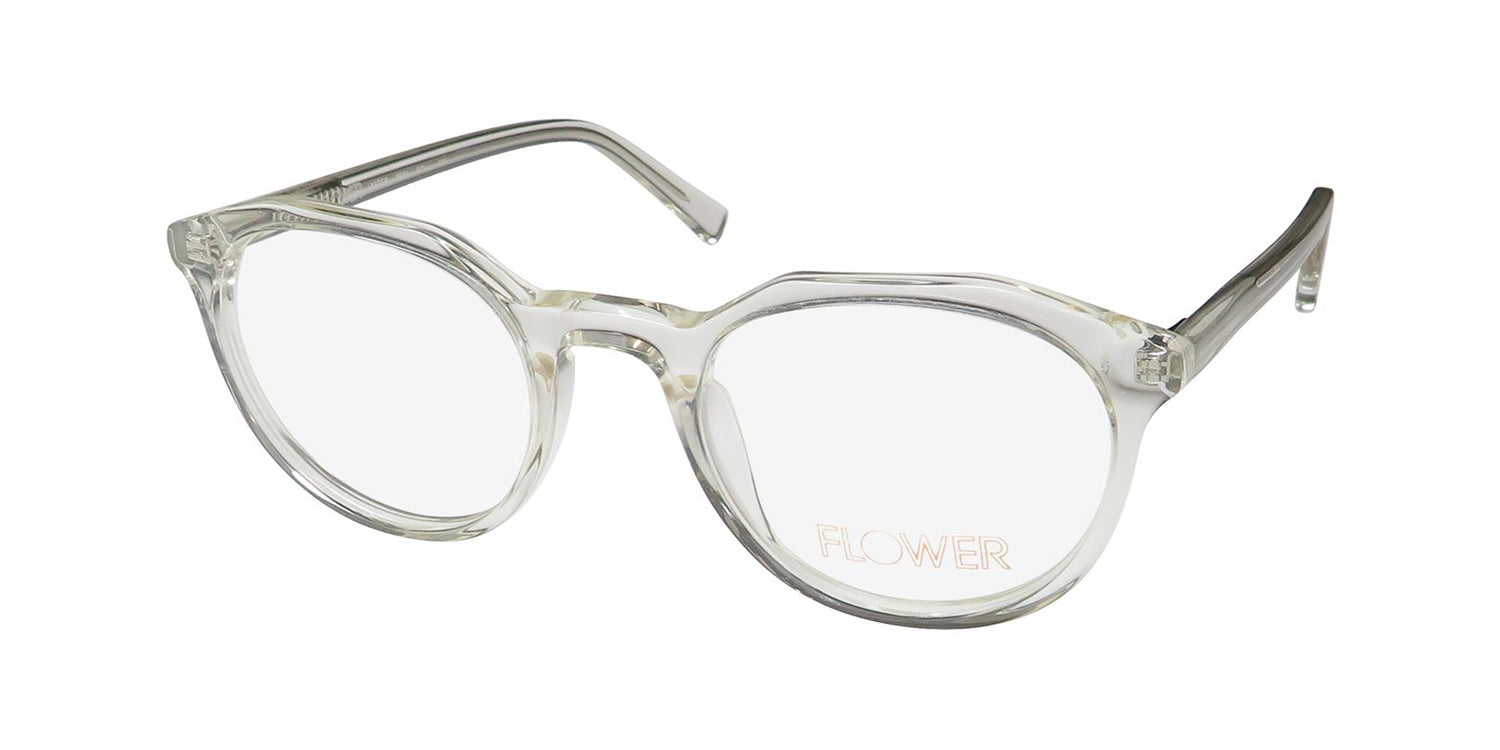 Flower 6044 Aster Eyeglasses by ModaFrames