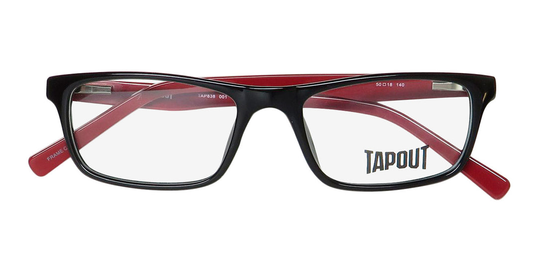 Tapout Tap838 Eyeglasses by ModaFrames