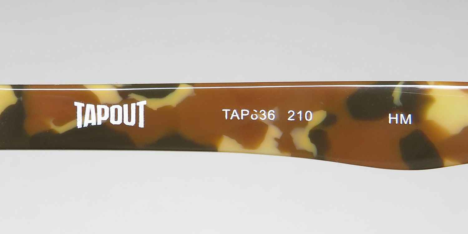 Tapout Tap836 Eyeglasses