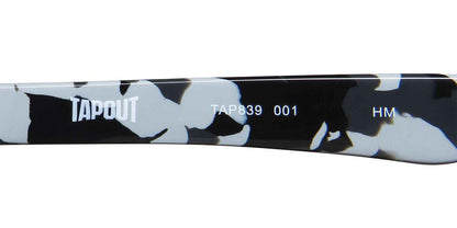 Tapout Tap839 Eyeglasses