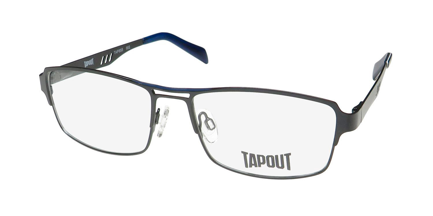 Tapout Tap855 Eyeglasses by ModaFrames