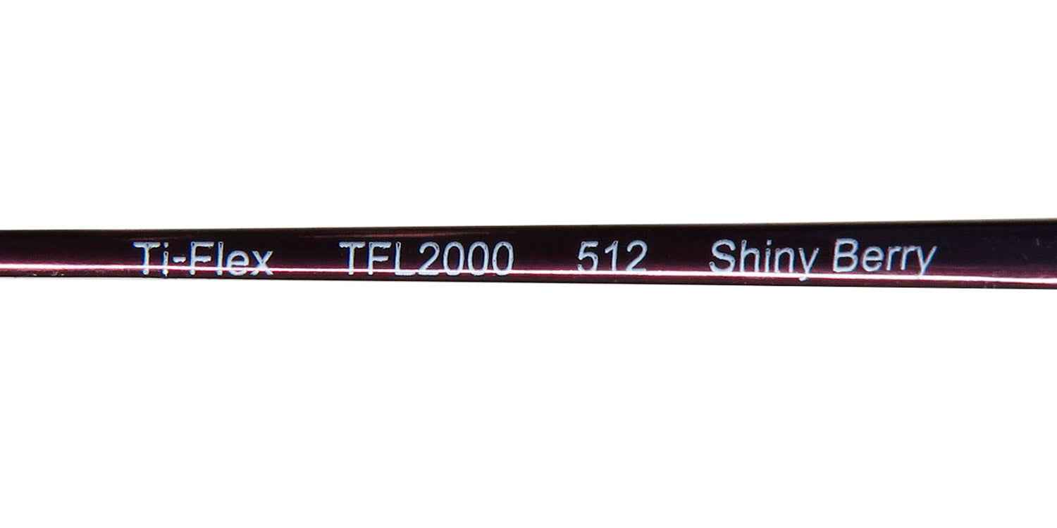 TiFlex 2000 Eyeglasses