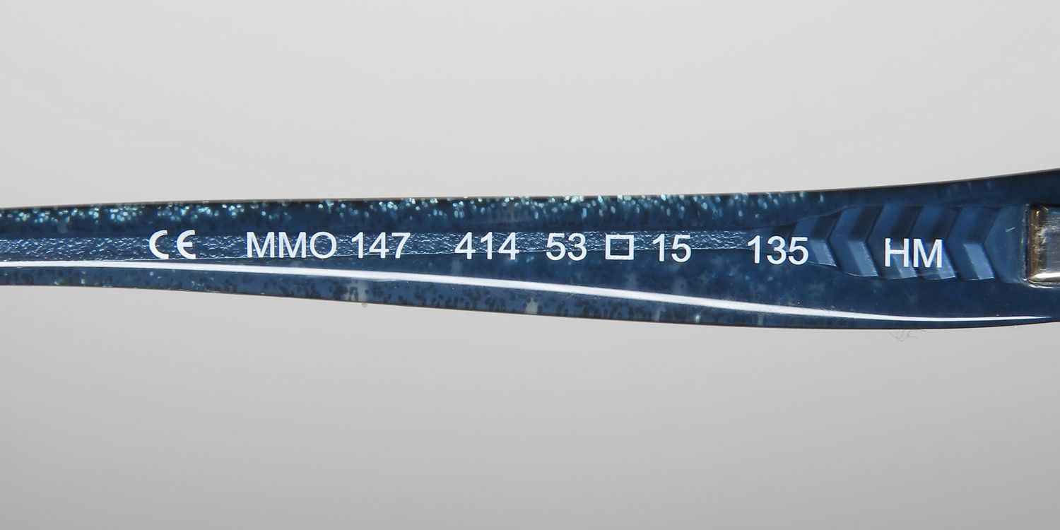 Marilyn Monroe Mmo 147 Eyeglasses