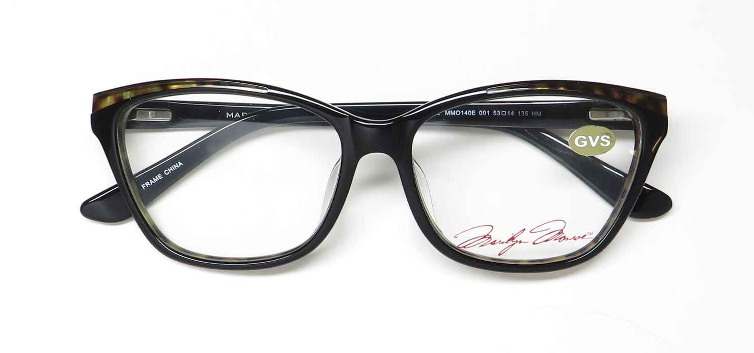 Marilyn Monroe Mmo 140 Eyeglasses