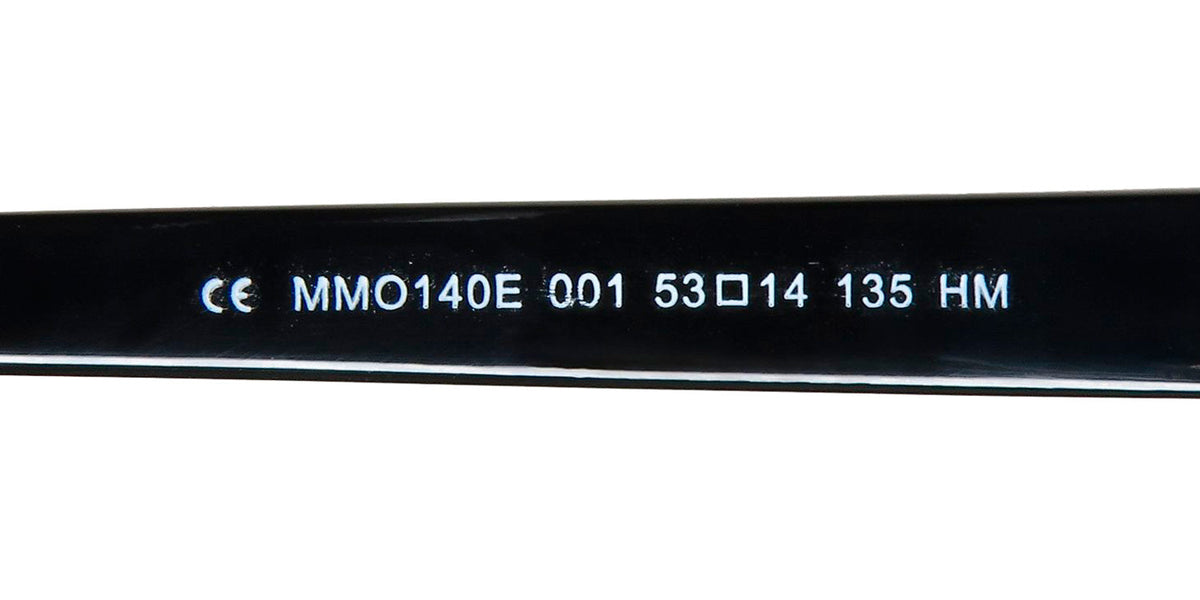 Marilyn Monroe Mmo 140 Eyeglasses