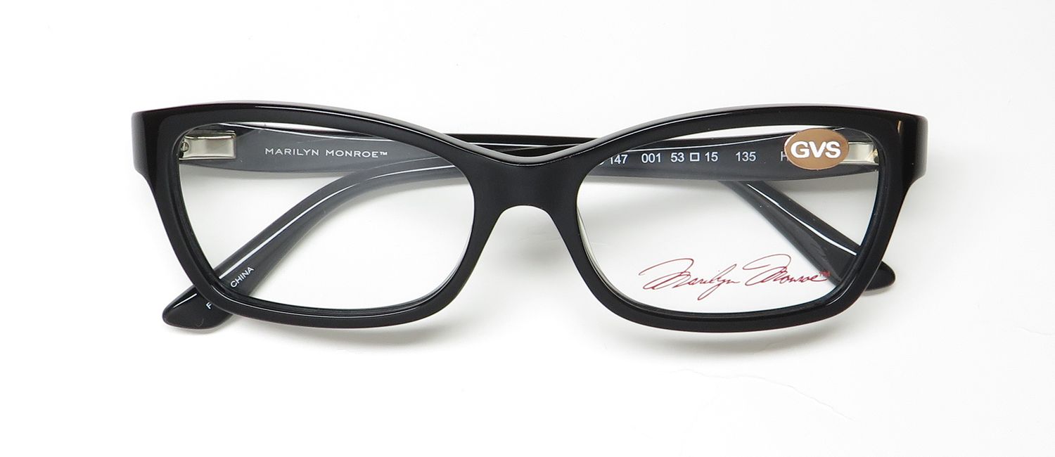 Marilyn Monroe Mmo 147 Eyeglasses - DestGlow