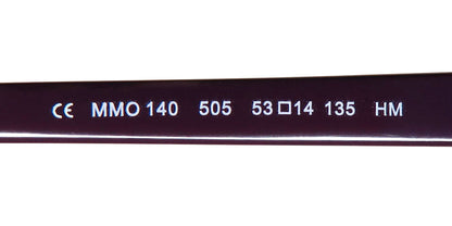 Marilyn Monroe Mmo 140 Eyeglasses