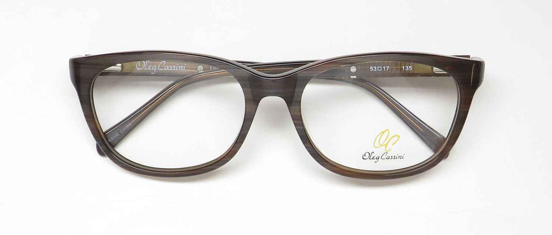 Oleg Cassini Oco 355 Eyeglasses