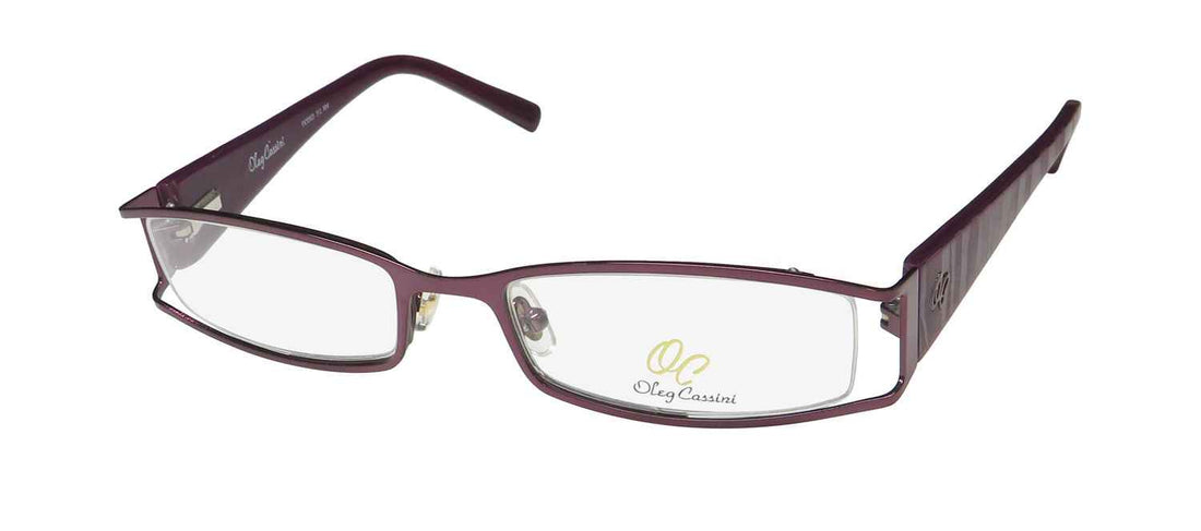 Oleg Cassini Oco 323 Eyeglasses
