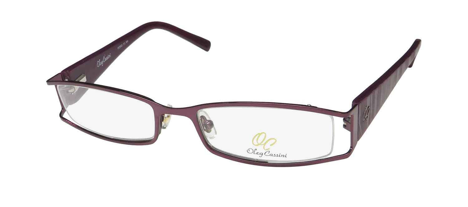 Oleg Cassini Oco 323 Eyeglasses