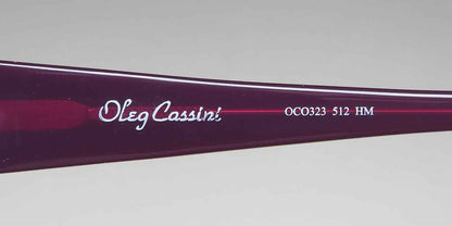 Oleg Cassini Oco 323 Eyeglasses