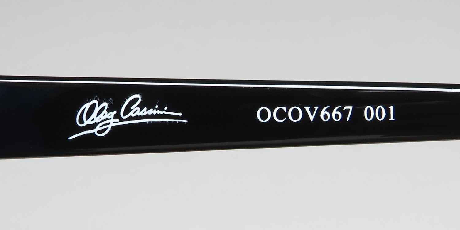 Oleg Cassini Ocov 667 Eyeglasses